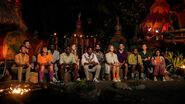 Star at her first Tribal Council.