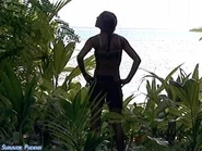 Stephenie is the last remaining member of Ulong.