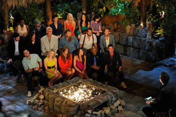 Redemption Island Reunion