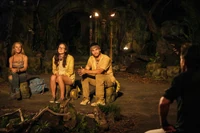 The Final Three of Survivor 47.