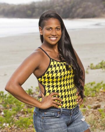 Nadiya Anderson Survivor Wiki Fandom