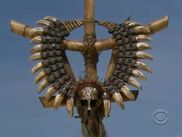 Survivor: Caramoan Immunity Necklace.