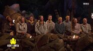 Vuro at their first Tribal Council.