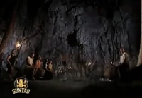 Koh-Lanta: Palawan Tribal Council.