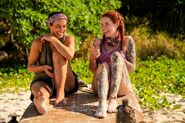 Maria and Kenzie are members of Nuinui.