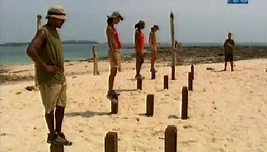 Dead man's island challenge