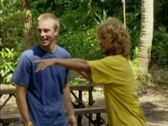 ErikandhisBrother.jpg (43 KB) Erik with his brother, pointing at Jeff.