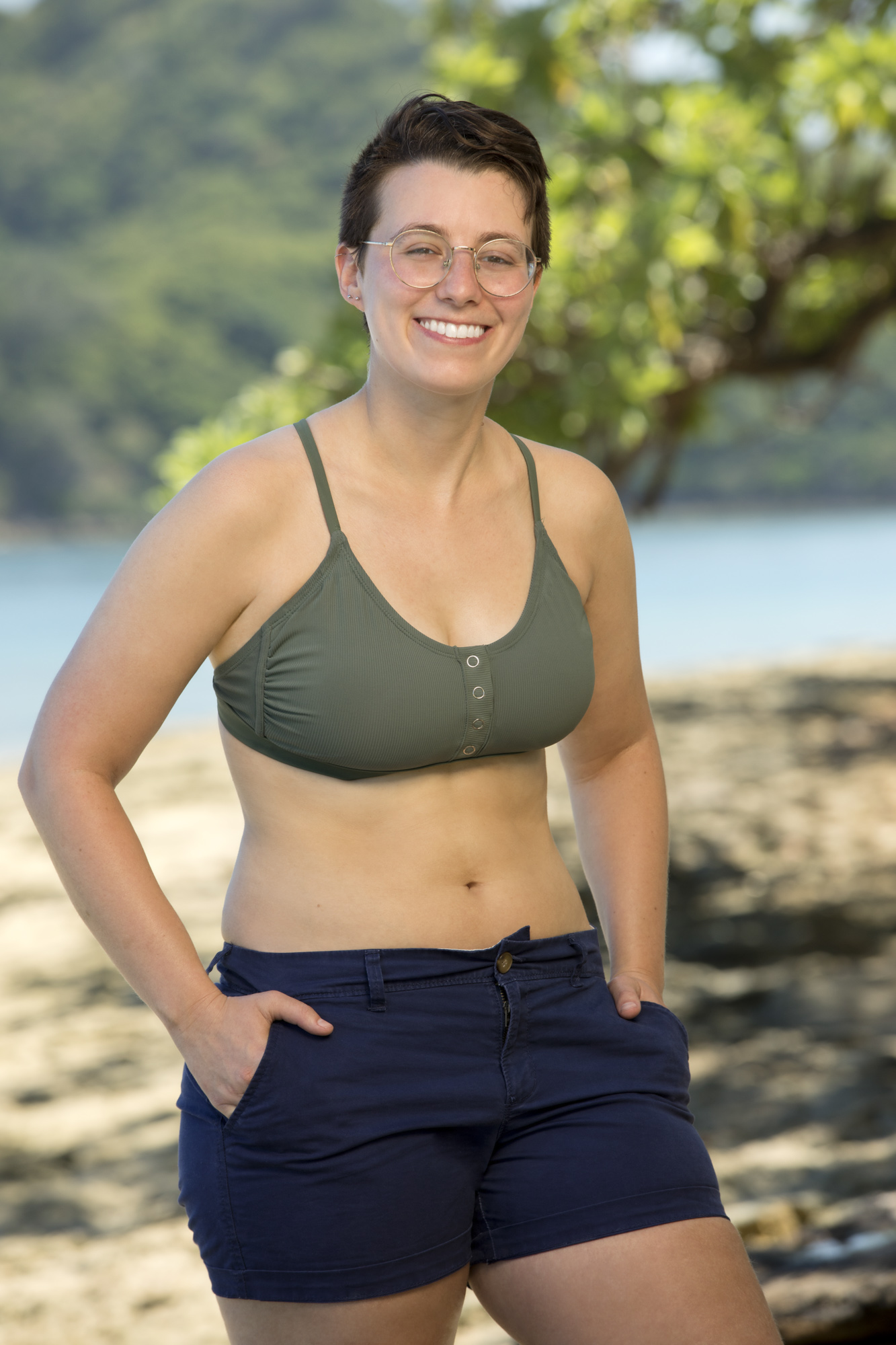 Harvard PhD Evvie Jagoda: A 'Survivor' Season 41 Fan Favorite, Arts