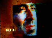 Keith's photo in the opening.