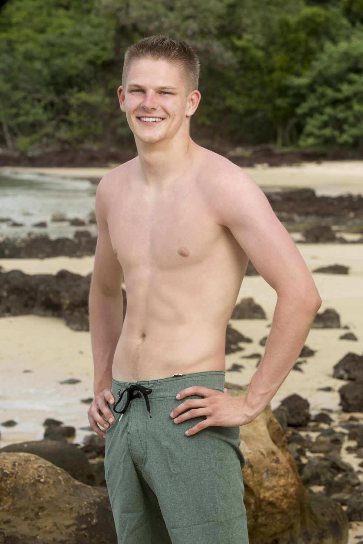 Spencer Bledsoe Survivor Wiki Fandom 