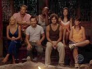 Survivor: China Jury.