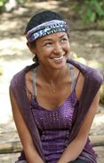 Brenda as a member of Bikal.