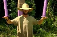 Colby HvsV ep13.jpg (25 KB) Colby at the Immunity Challenge, Keep It Up.