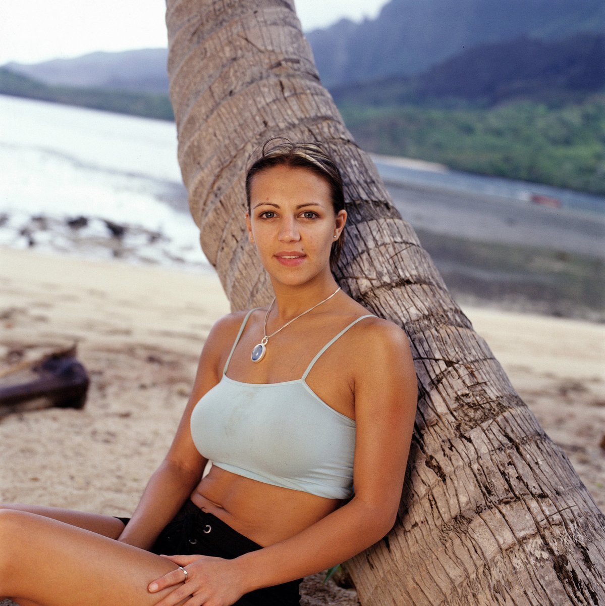 Sarah Jones is a contestant from Survivor: Marquesas. 