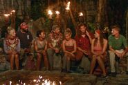 Orkun's sixth Tribal Council.