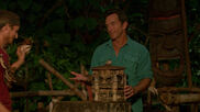 Adam plays a Hidden Immunity Idol on Hannah.