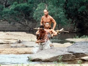 Survivor Triage.jpg (559 KB) Nick competes in the Reward Challenge, Triage.