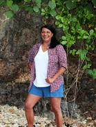 Nova's alternate promotional photo.