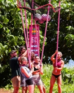 Rebels competing in Chopstix.