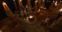 Survivor South Africa: Panama Tribal Council.