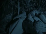 Courtney having a hard time sleeping.