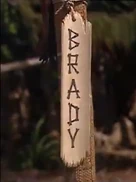 Brady's torch during the Rites of Passage.