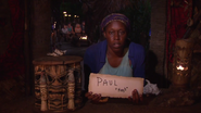 CeCe votes against Paul.