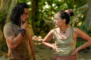 Rachel and Andy are members of Beka.