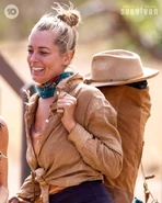 Cara is a member of Fire.