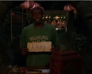 Gervase votes against Aras.