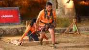 Intensos competing in the fourth Punishment Challenge.