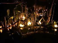 Posledniy Geroy 1 Tribal Council.