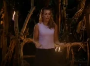 Jenna L. making her speech