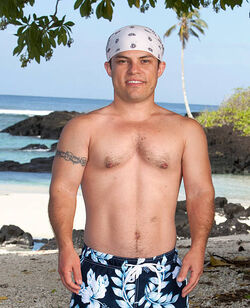 Jeff Kent, Survivor Wiki