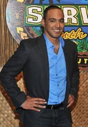 Albert at the Reunion Show.