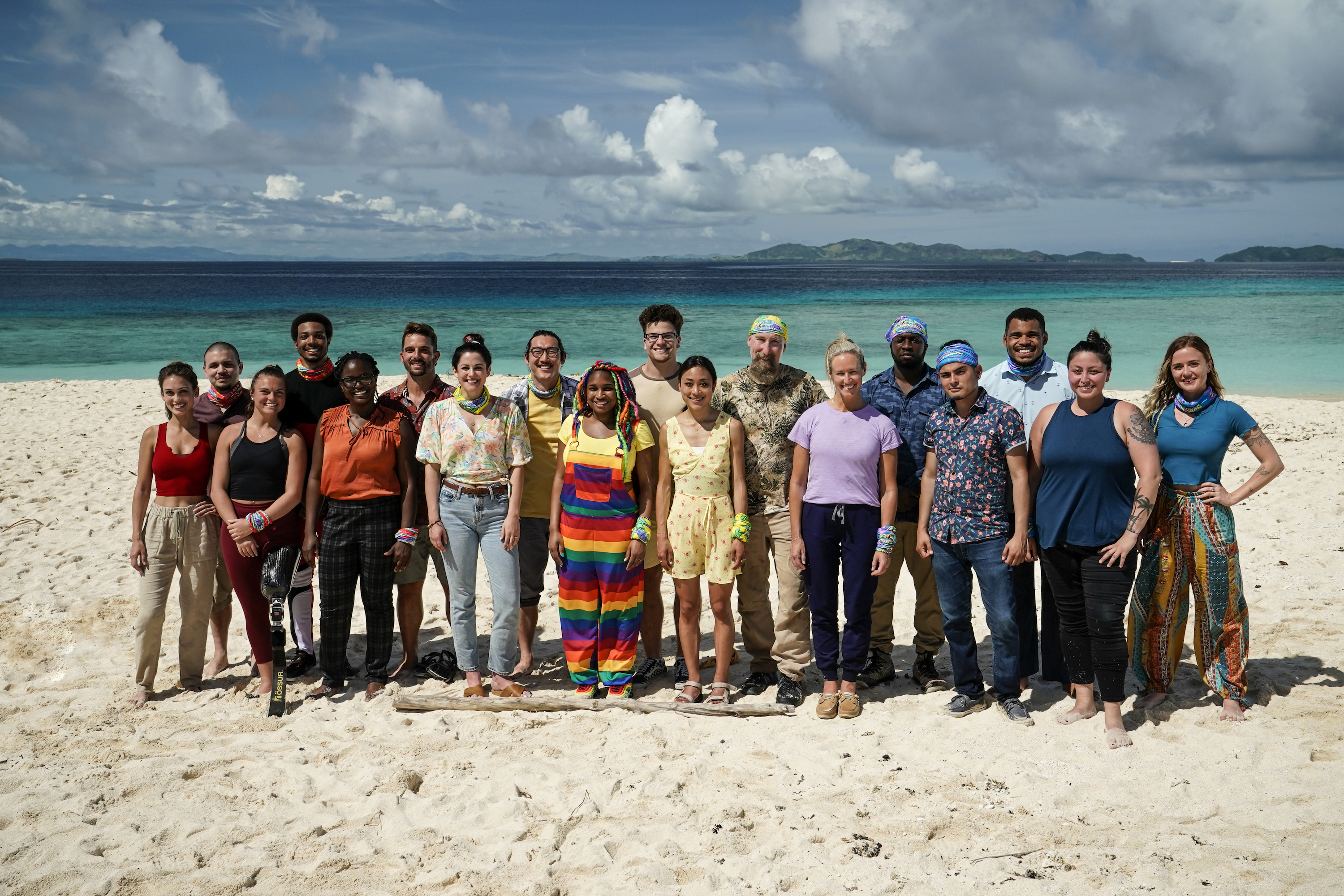 Survivor 2019: Island Of The Idols Player Rankings Week 10 on Survivor  Fandom