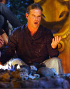 Chris Daugherty is the Sole Survivor of Survivor: Vanuatu.