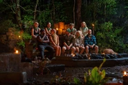 Barakuda at their second Tribal Council.