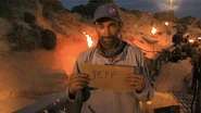 Rob votes against Jeff.