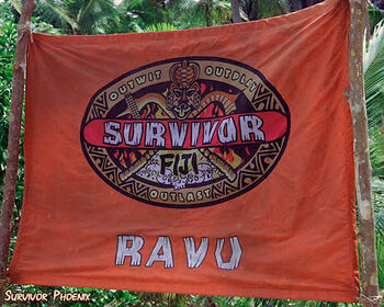 S14 Ravu Flag