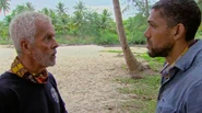 Joe confronts Peter.