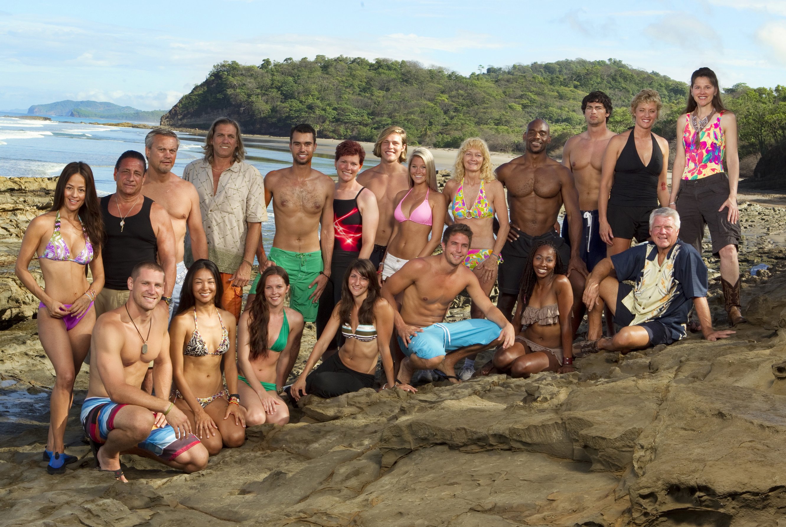 Meet the Cast of Survivor: Nicaragua