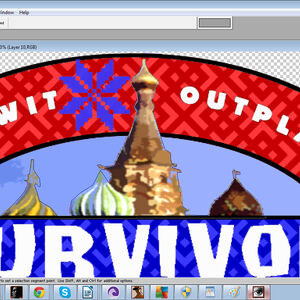 User Blog Waterwecna Logo Tutorial Survivor Wiki Fandom