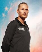 Tyson's promotional photo for The Challenge: USA 1.
