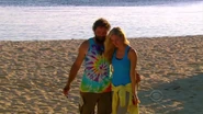 Rupert along with Candice, both heading to Redemption Island.