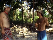 Brady talking to Sarge about Rory.