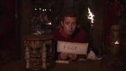 Adam votes against Figgy.