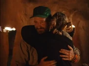 Rodger says goodbye to Elisabeth.