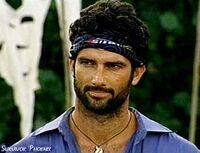 Burton as a member of the merged tribe Balboa.