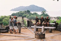 Baltic Robinson 2001 Tribal Council.